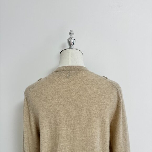 Loro Piana Women's Fine Cashmere Cardigan - Picture 8 of 11
